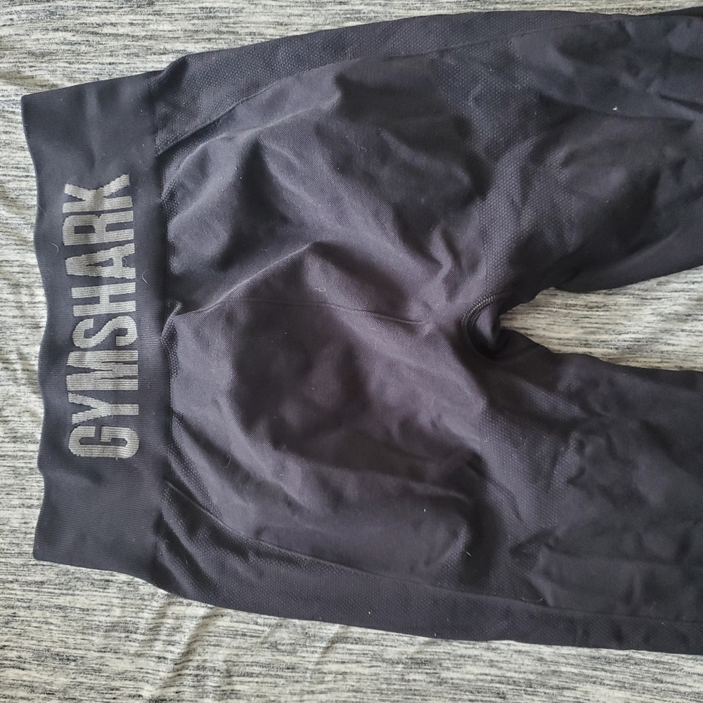 Gymshark high waisted flex leggings